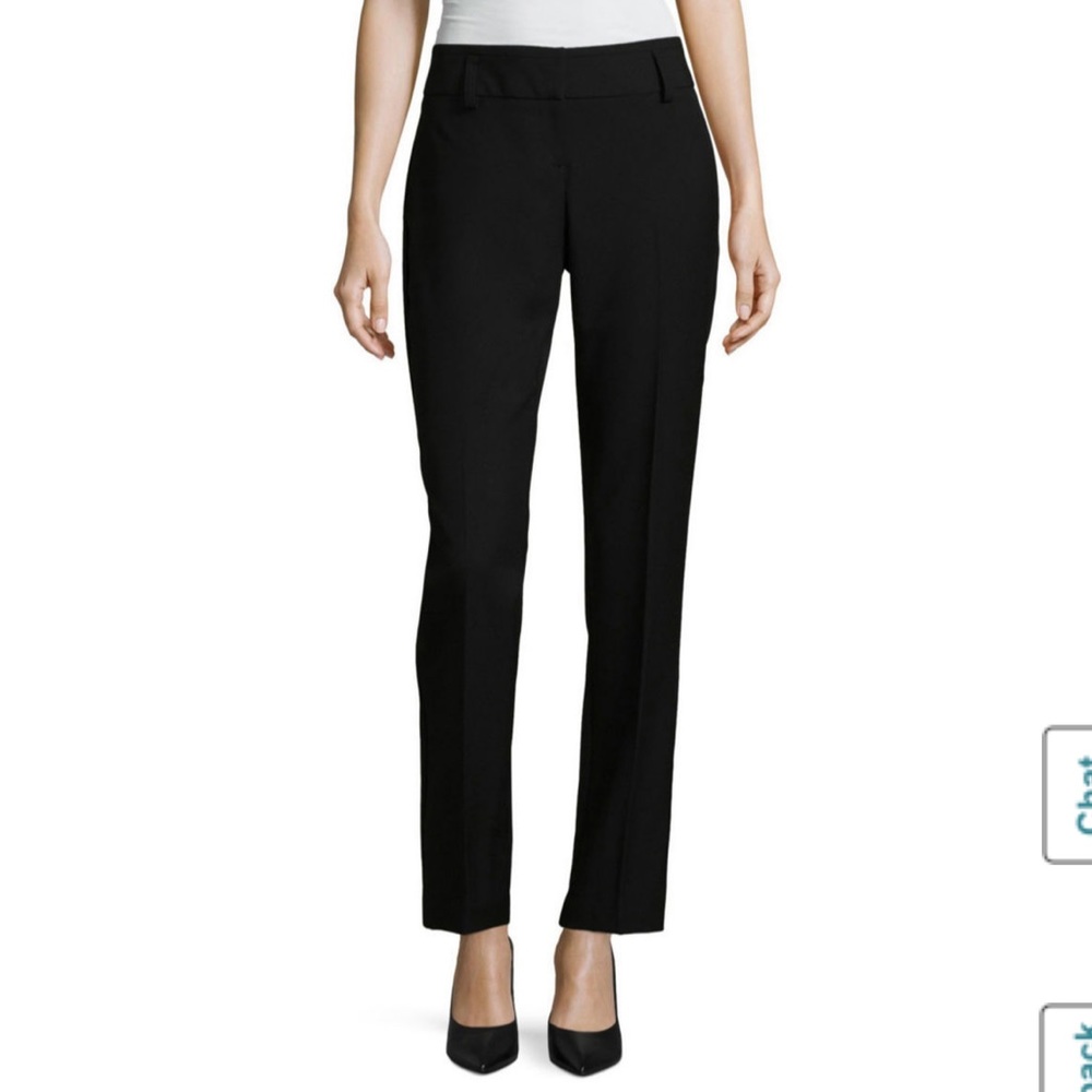 Plaid trouser (petite) - Picture 6 of 7